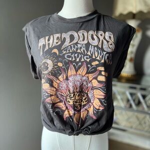 The Doors Crop Top